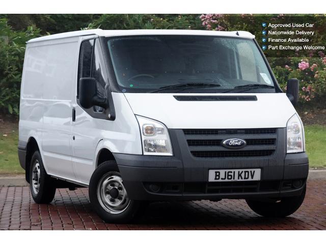 Ford transit tdci 85ps mpg #7